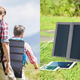 Aukey 28W USB Solar Charger | $52 | Amazon | Promo code AUKEYSC3
Aukey 21W USB Solar Charger | $42 | Amazon | Promo code AUKEYSC4